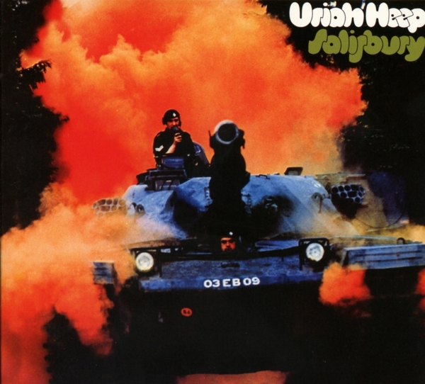 Uriah Heep - Salisbury (2 CD) (Remastered)