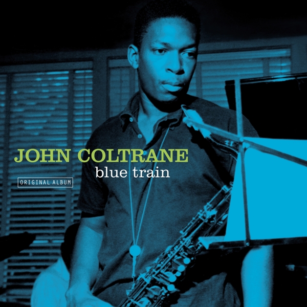 John Coltrane - Blue Train (LP) (Remastered)