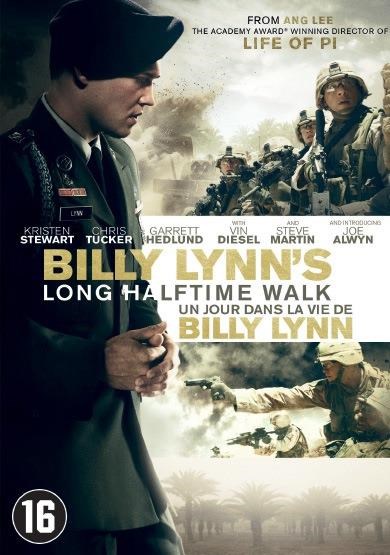 Billy Lynns Long Halftime Walk (DVD)