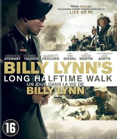 Billy Lynns Long Halftime Walk (Blu-ray)