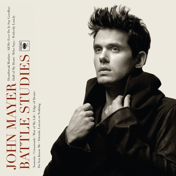 John Mayer - Battle Studies (2 LP)