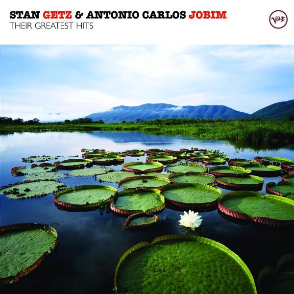 Stan Getz & Antônio Carlos Jobim - Their Greatest Hits (CD)