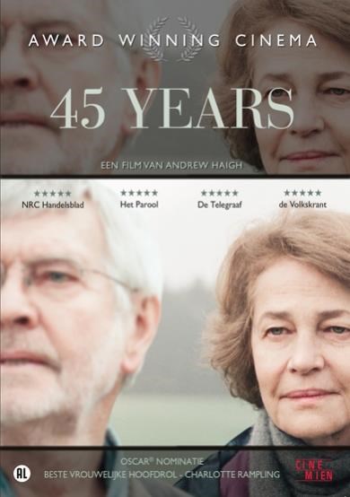 45 years (DVD)