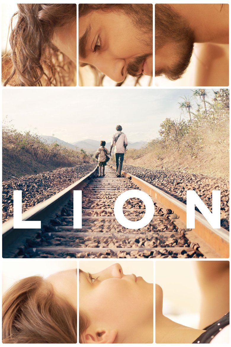 Lion (Blu-ray)