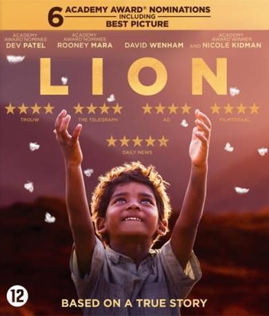 Lion (Blu-ray)