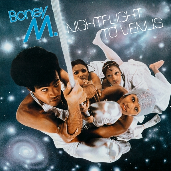 Boney M. - Nightflight To Venus (1978) (LP)