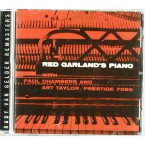The Red Garland Trio - Red Garland's Piano (CD)