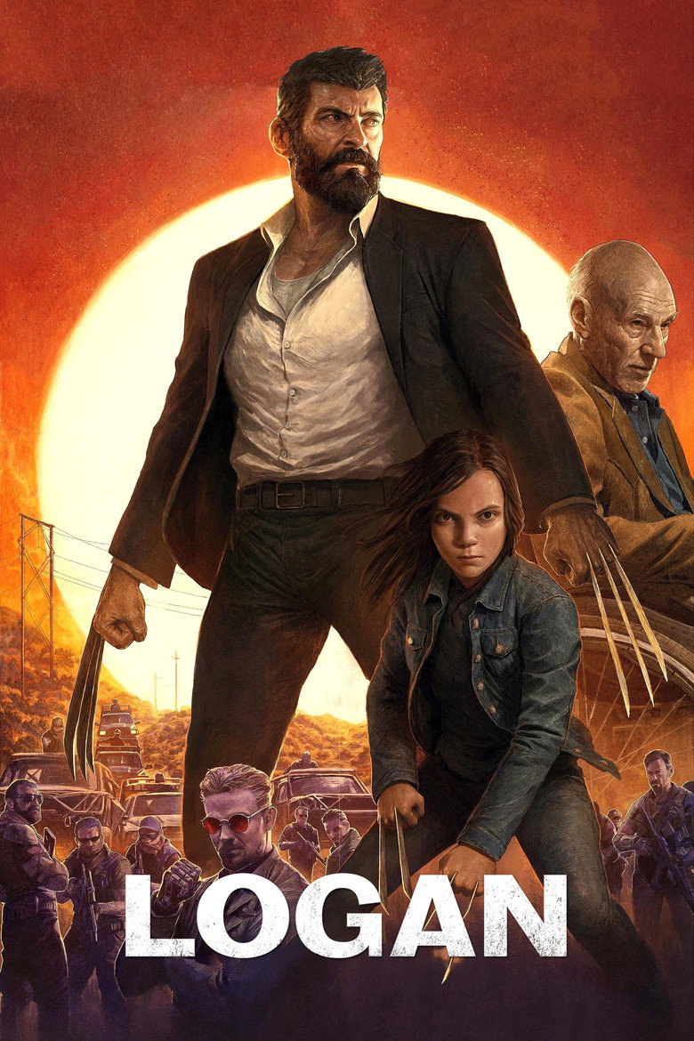 Logan (Blu-ray)