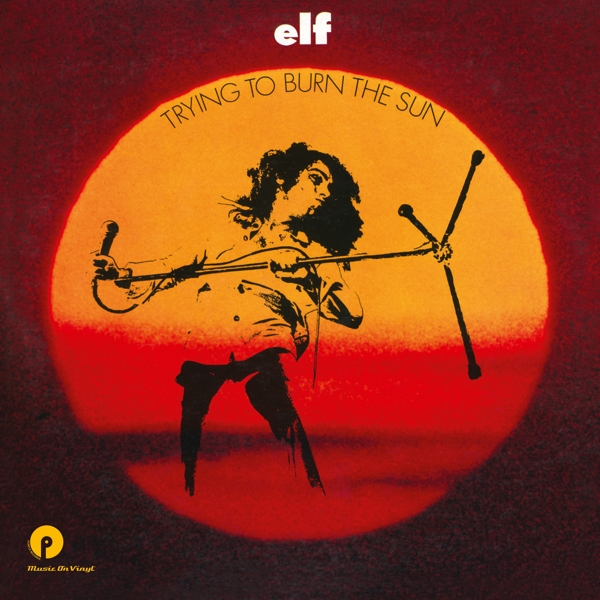 Elf - Trying To Burn The Sun (LP)