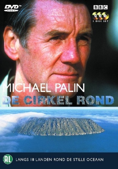 Michael Palin - Cirkel rond  (DVD)
