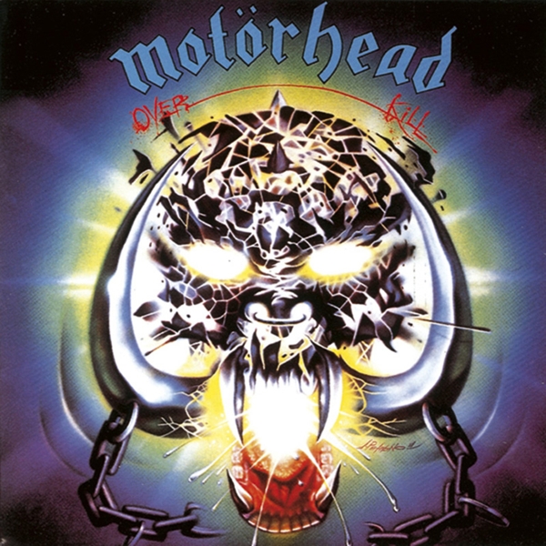 Motörhead - Overkill (CD)