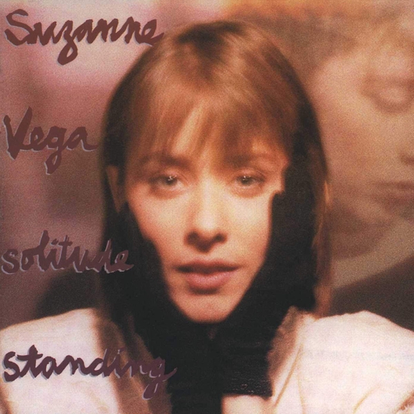 Suzanne Vega - Solitude Standing (CD)