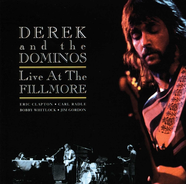 Derek And The Dominos - Live At The Fillmore (2 CD)