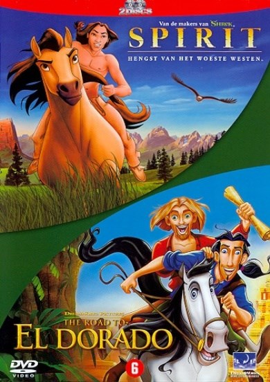 Spirit/Road to Eldorado
