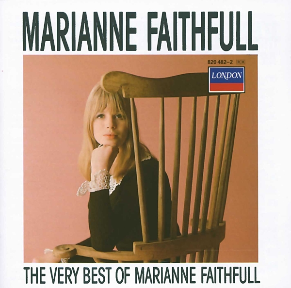 Marianne Faithfull - The Very Best Of (CD)