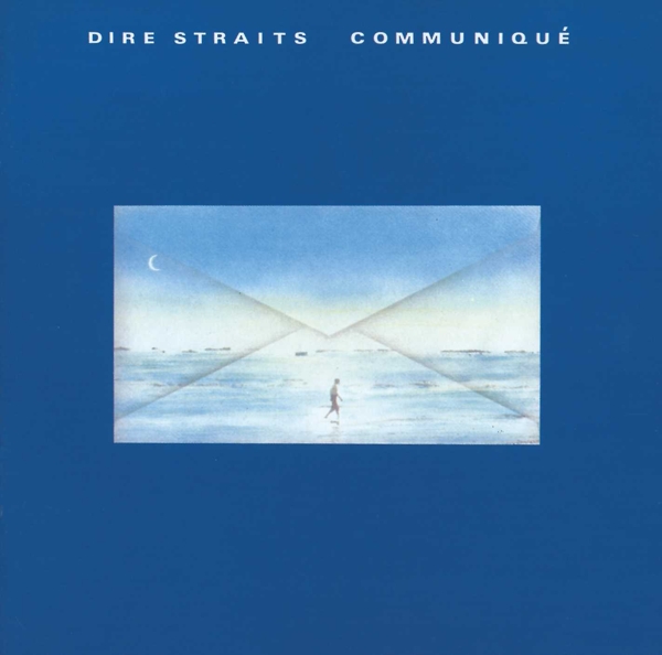 Dire Straits - Communique (CD) (Remastered)