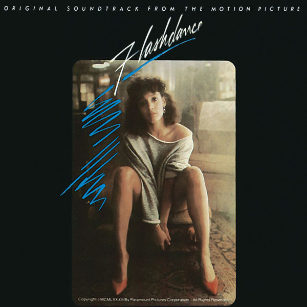 Various Artists - Flashdance (CD) (Original Soundtrack)