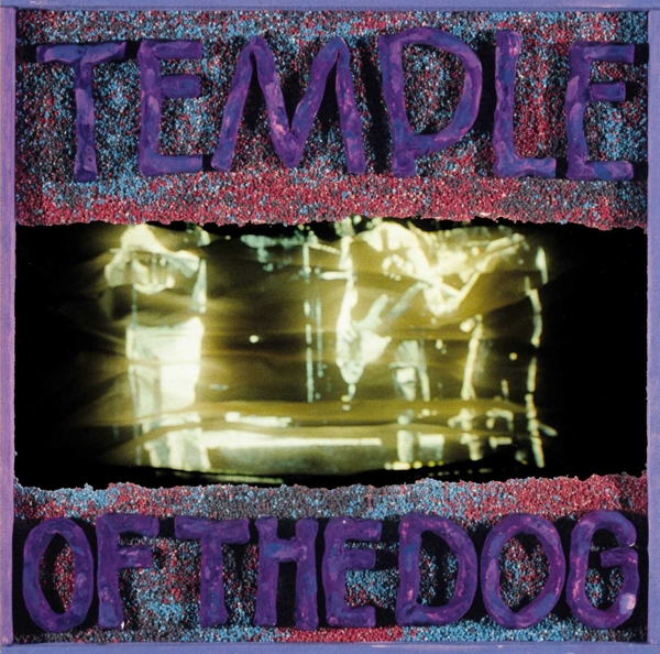 Temple Of The Dog - Temple Of The Dog (CD)