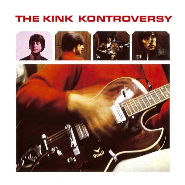 The Kinks - The Kink Kontroversy (CD) (Bonus Track Edition)