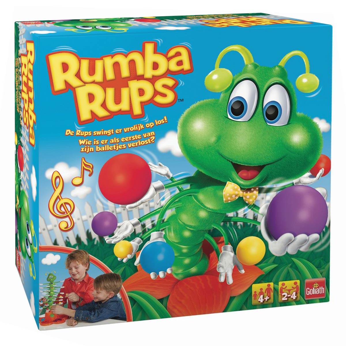 Rumba Rups