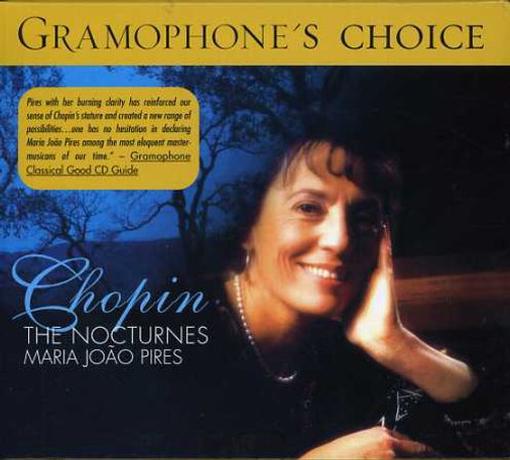 Maria João Pires - Chopin: The Nocturnes (2 CD)