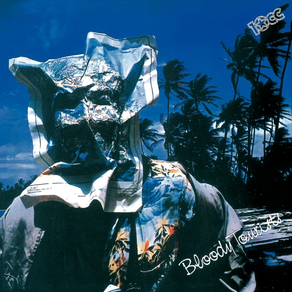 10cc - Bloody Tourists (CD) (Remastered)