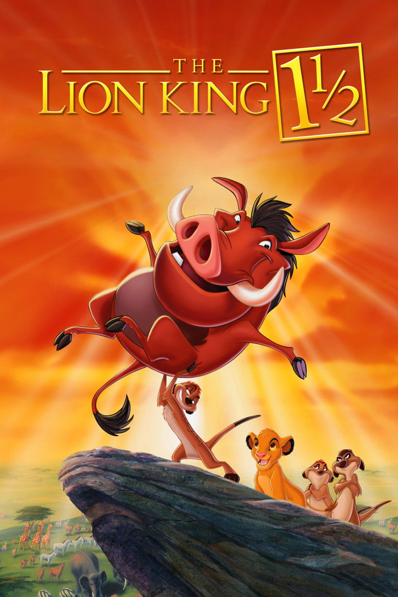 Lion King 3 - Hakuna Matata (DVD)