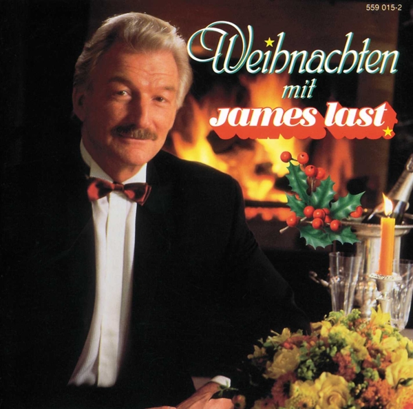 James Last - Weihnachten Mit James Last (CD) (Remastered)