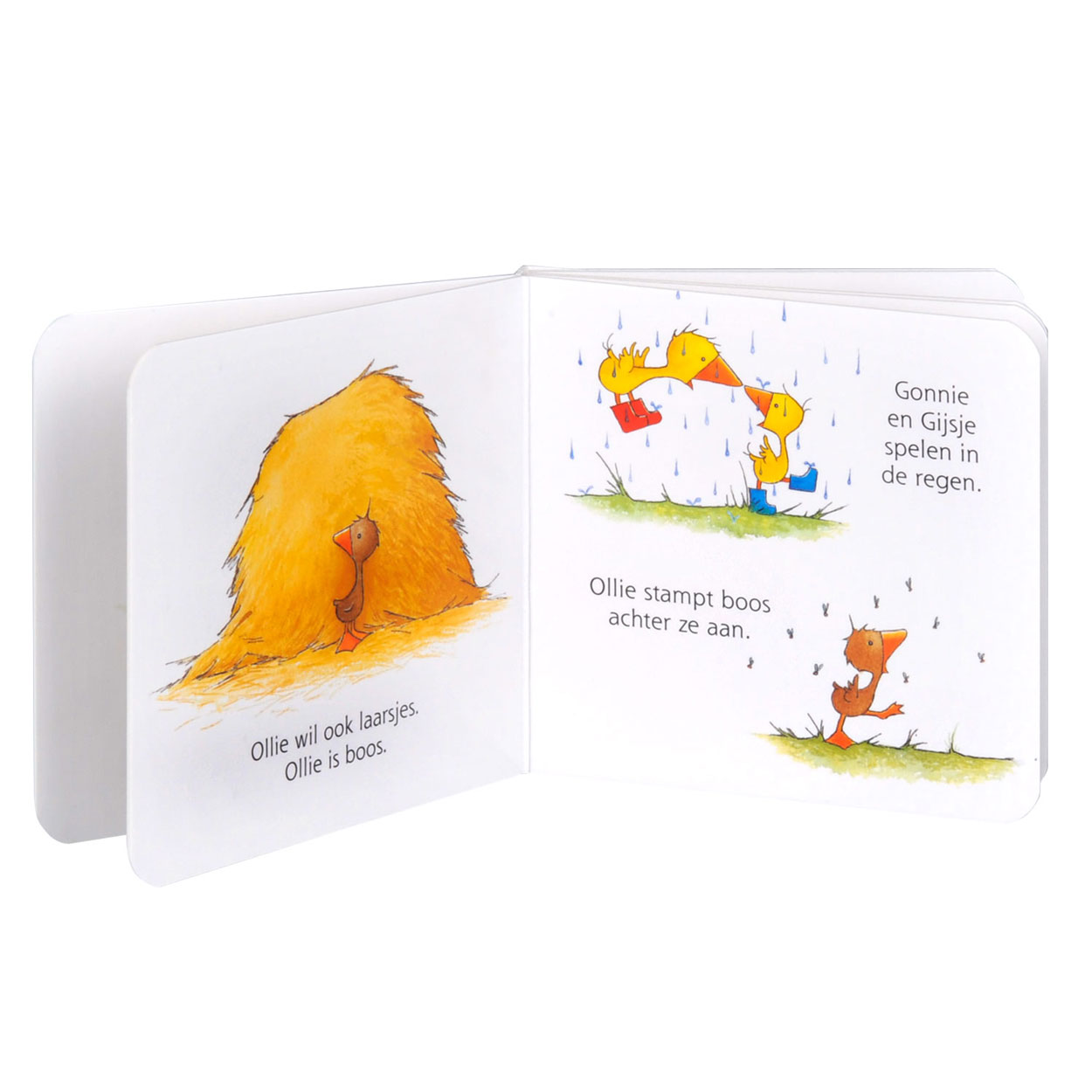 Gonnie En Vriendjes Uitdeelboekjes, 16st.