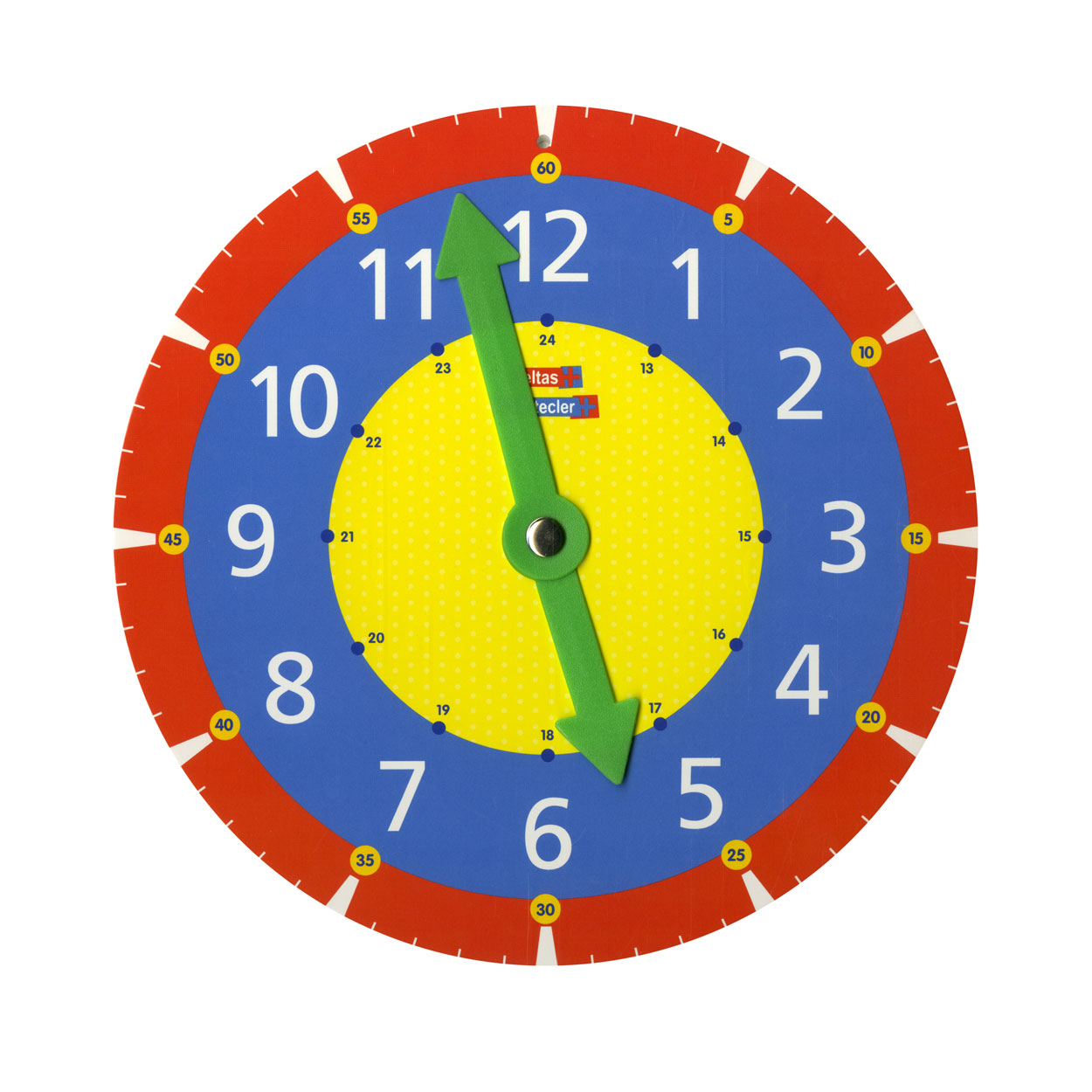 Ik Oefen Met De Klok