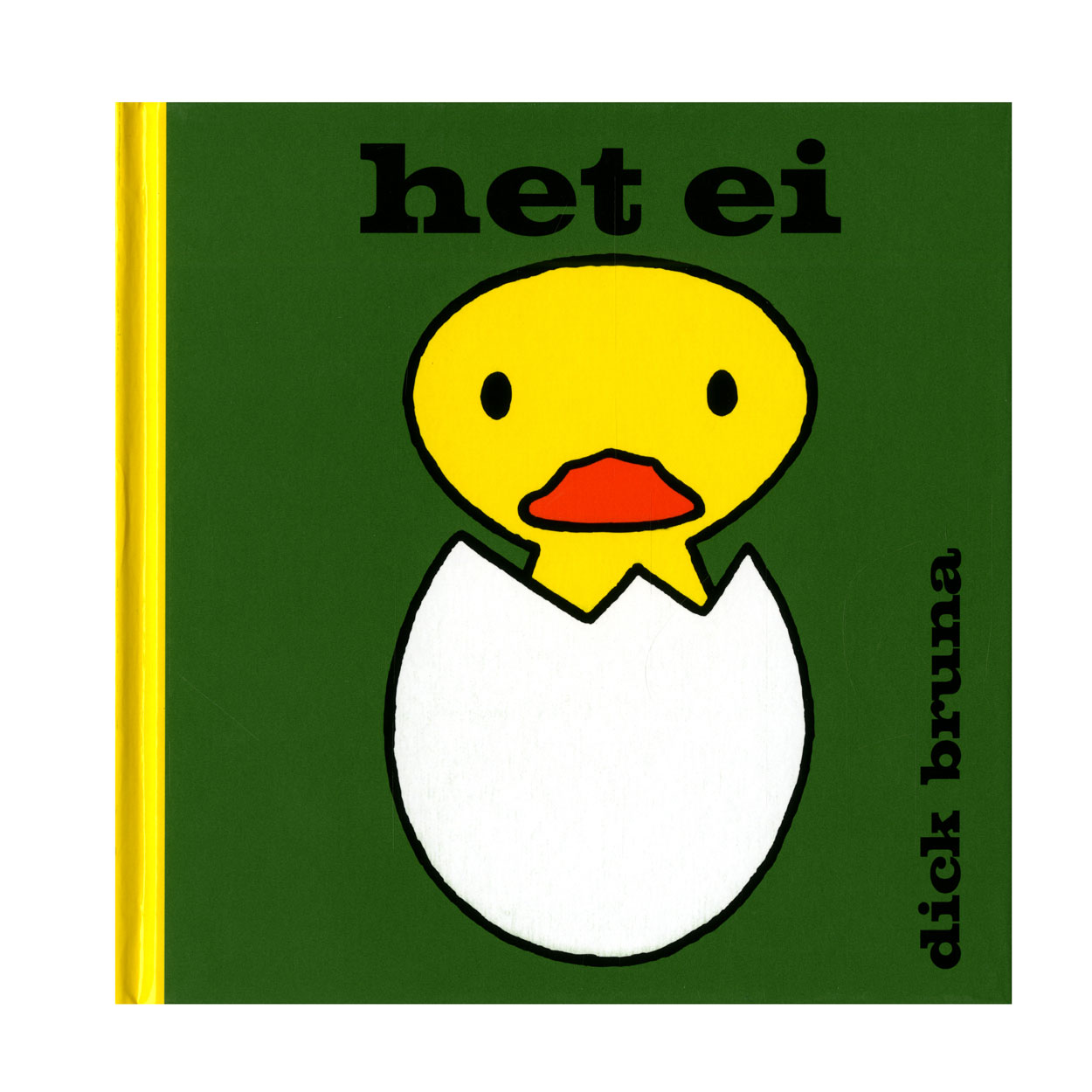 het ei