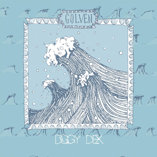 Diggy Dex - Golven (LP)