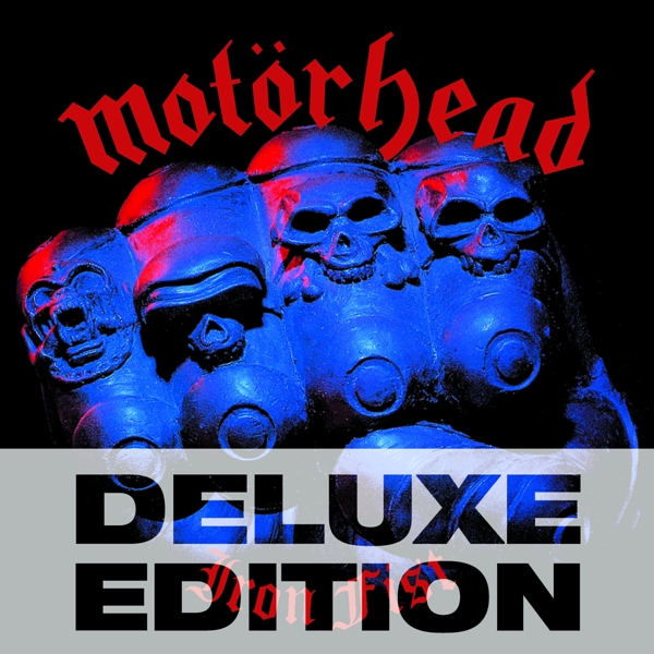 Motörhead - Iron Fist (CD)