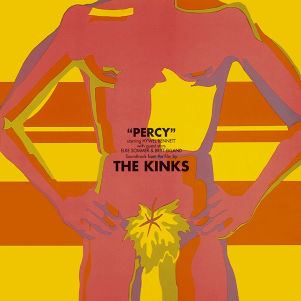 The Kinks - Percy (CD)  (+ Bonustracks)