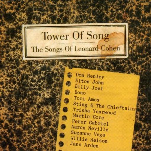 Various Artists - A Tower Of Song, The Songs Of Leonard Cohen (CD)