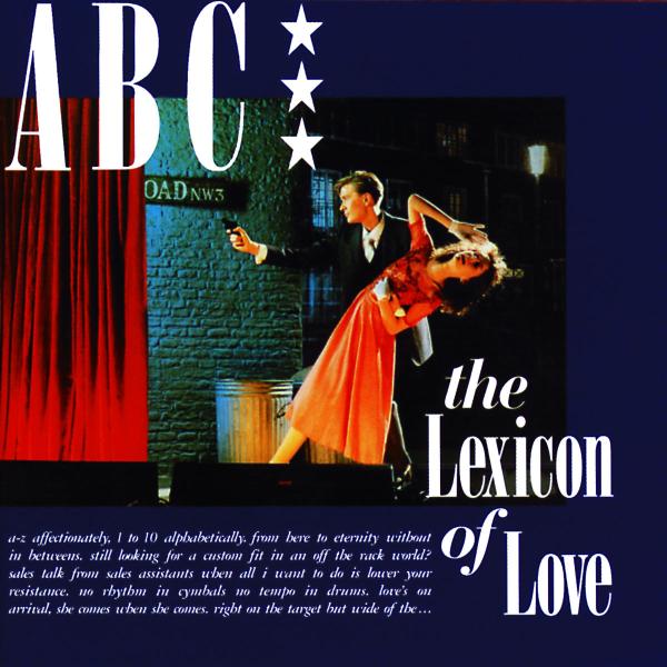 ABC - Lexicon Of Love (CD) (Remastered)