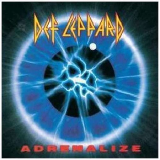 Def Leppard - Adrenalize (CD)