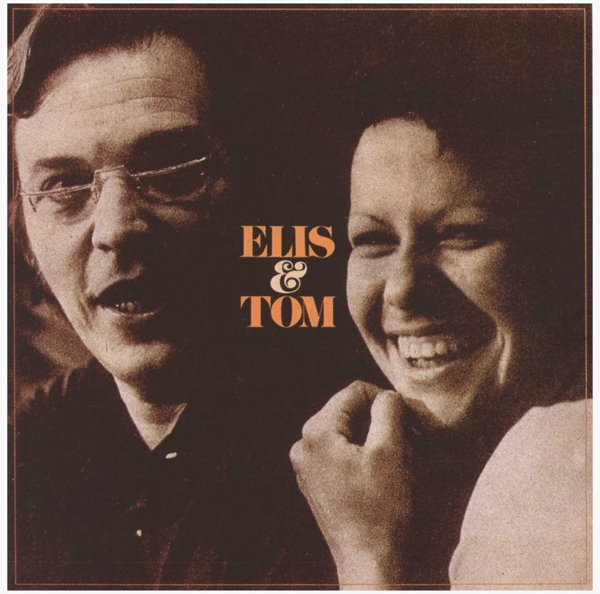 Antônio Carlos Jobim & Elis Regina - Elis&Tom (CD)