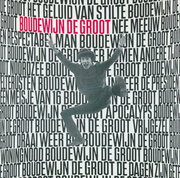 Boudewijn De Groot - Boudewijn De Groot (CD)