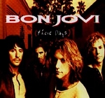 Bon Jovi - These Days /Cdr