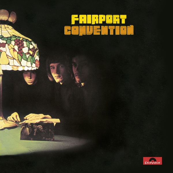 Fairport Convention - Fairport Convention (CD)
