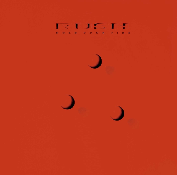 Rush - Hold Your Fire (CD) (Remastered)