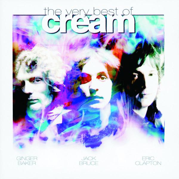 Cream - The Very Best Of Cream (CD)