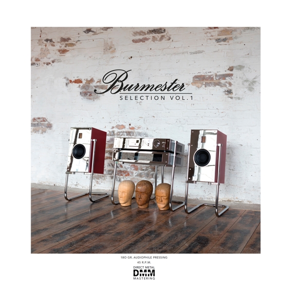 Various Artists - Burmester Selection Vol. 1 (2 LP)