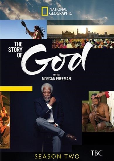 Story Of God - Seizoen 2 (DVD)