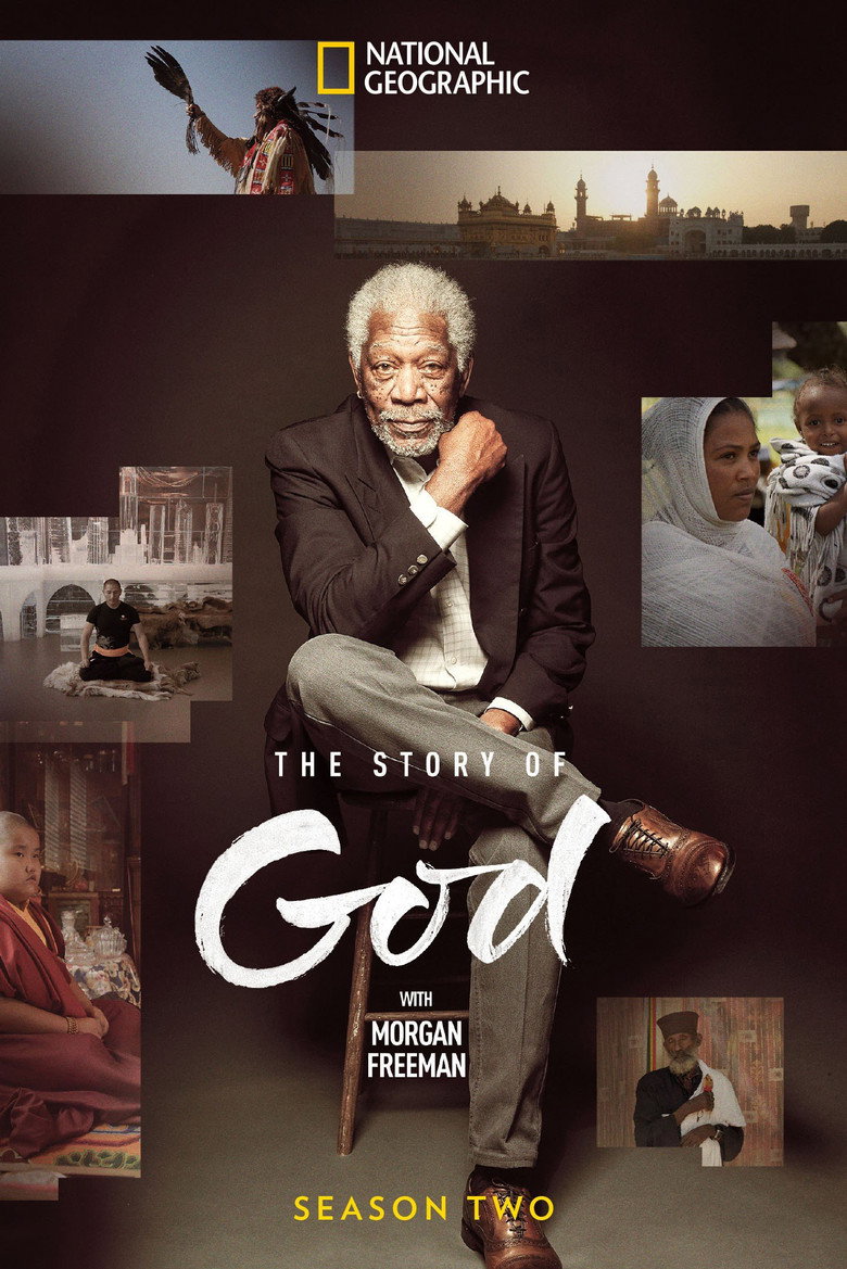 Story Of God - Seizoen 2 (DVD)