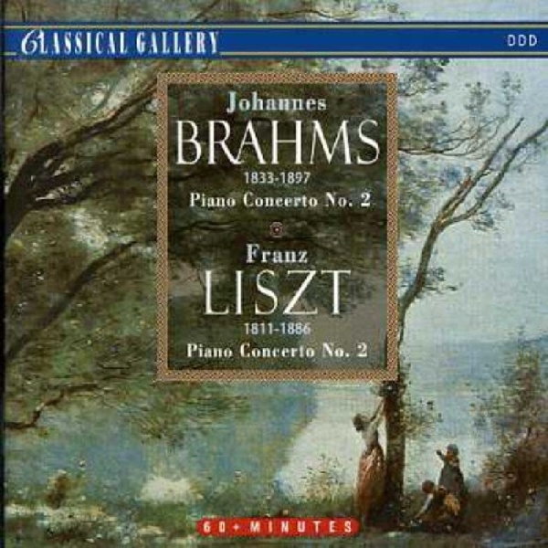 Brahms/Liszt - Piano Concerto No.2