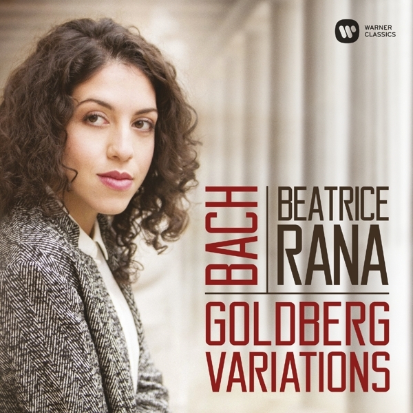 Beatrice Rana - J.S. Bach: Goldberg Variations (CD)