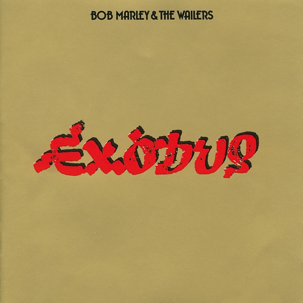 Bob Marley & The Wailers - Exodus (CD) (Remastered)