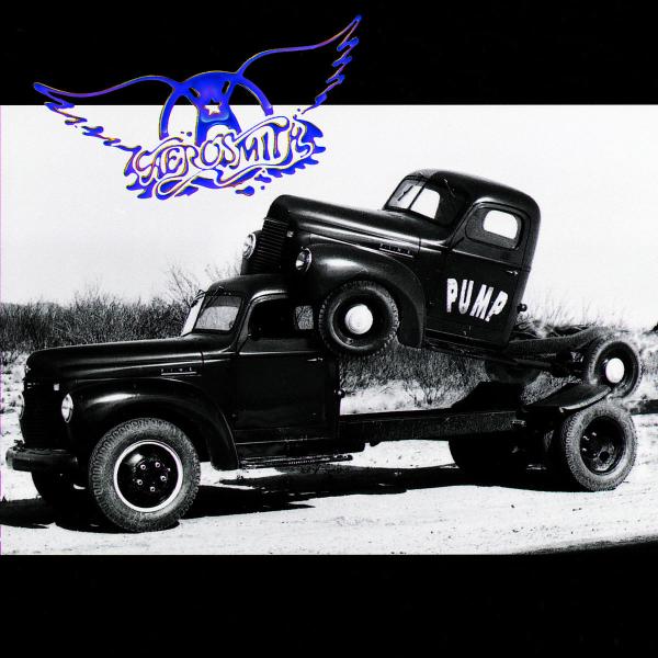 Aerosmith - Pump (CD) (Remastered)